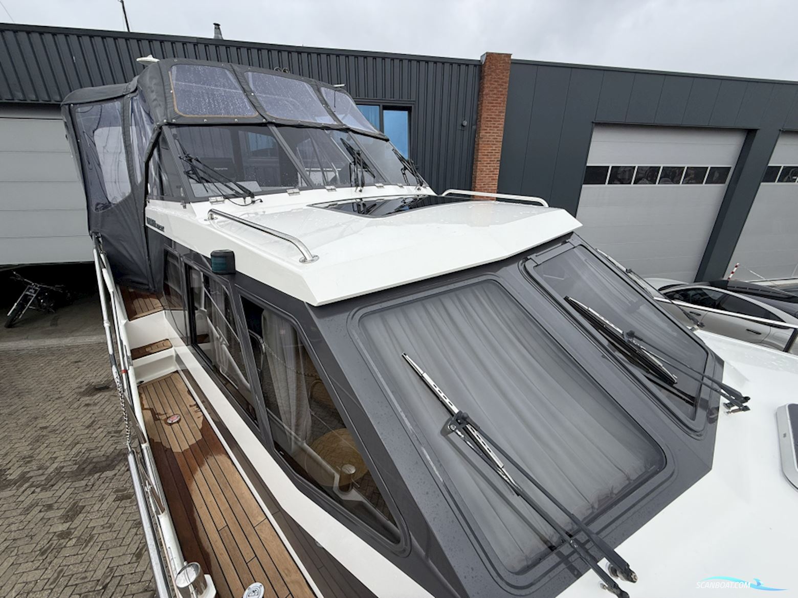 Linssen 382 Scx
