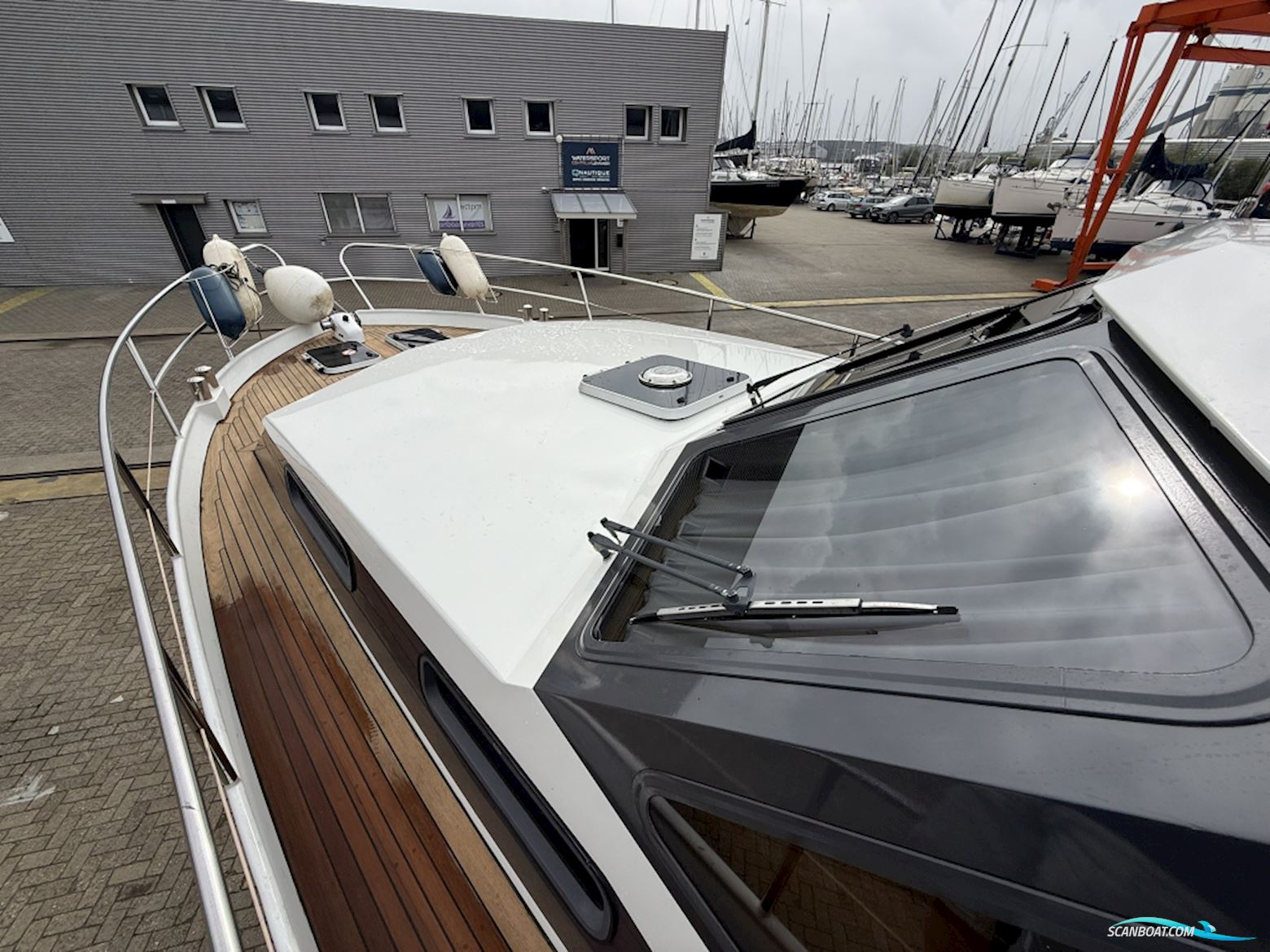 Linssen 382 Scx