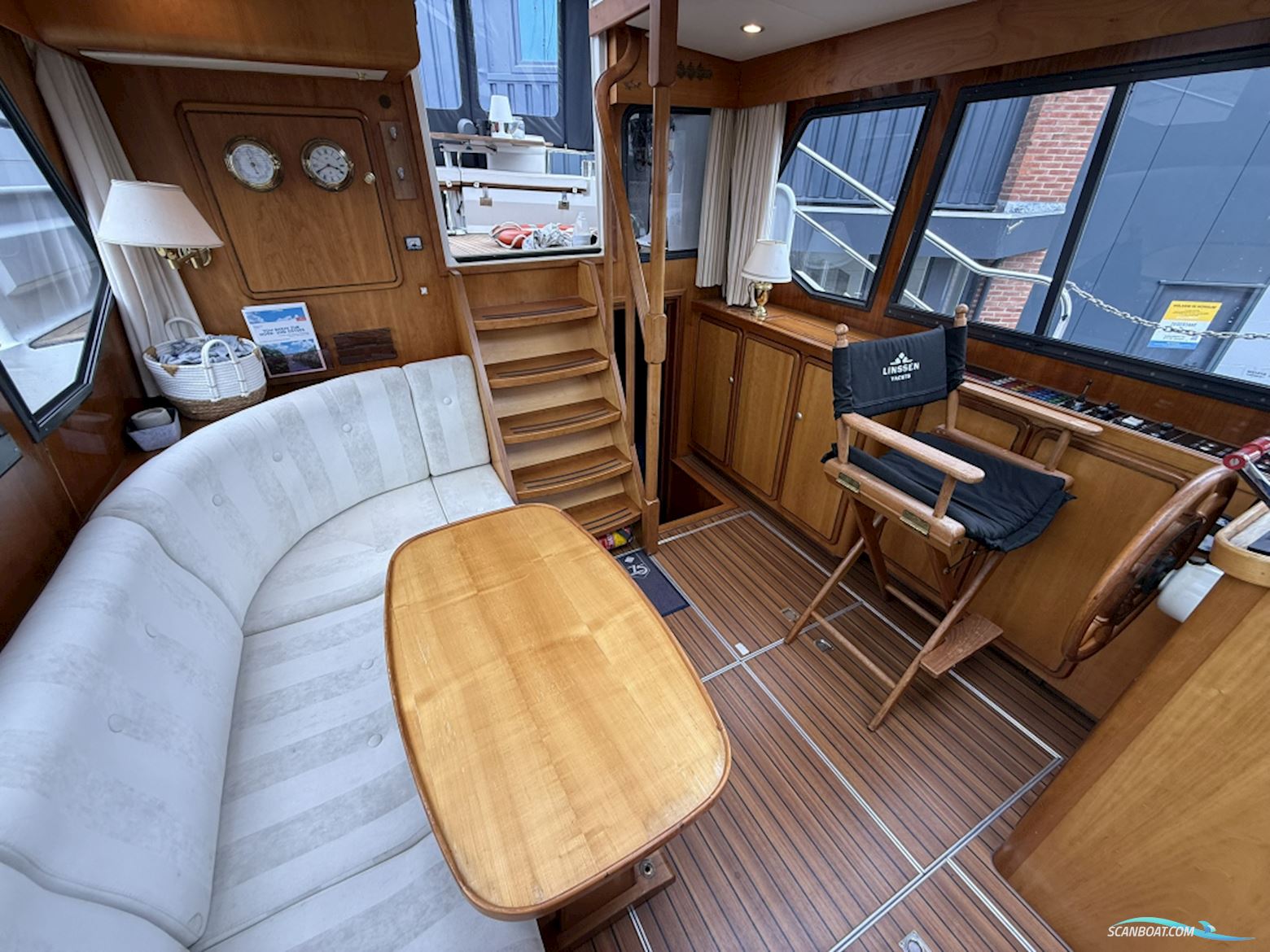 Linssen 382 Scx
