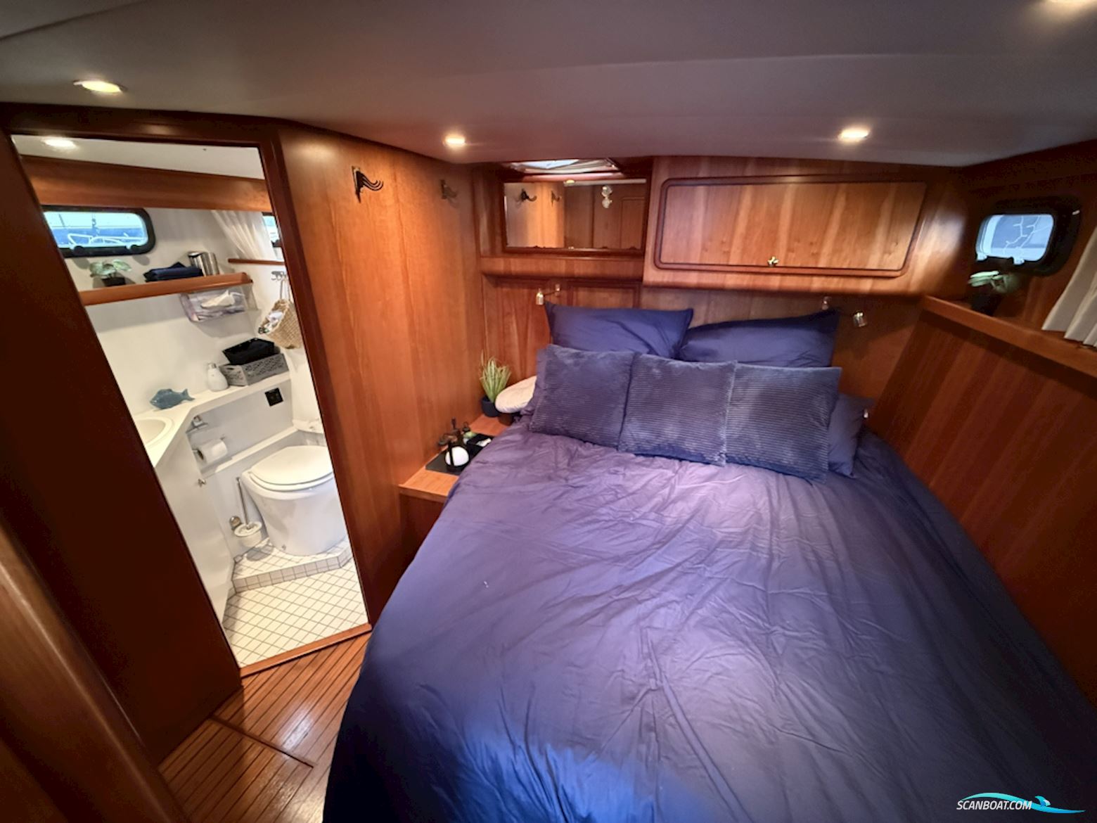 Linssen 382 Scx