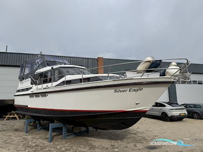 Linssen 382 SCX Motorboot 1996, mit Iveco motor, Niederlande