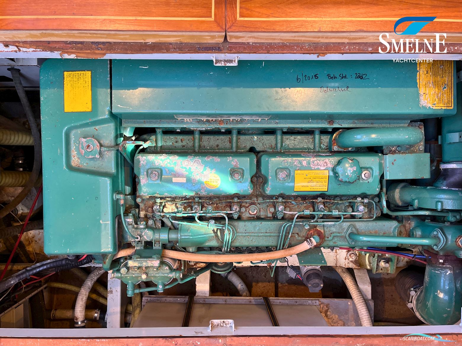 Linssen 40 SE