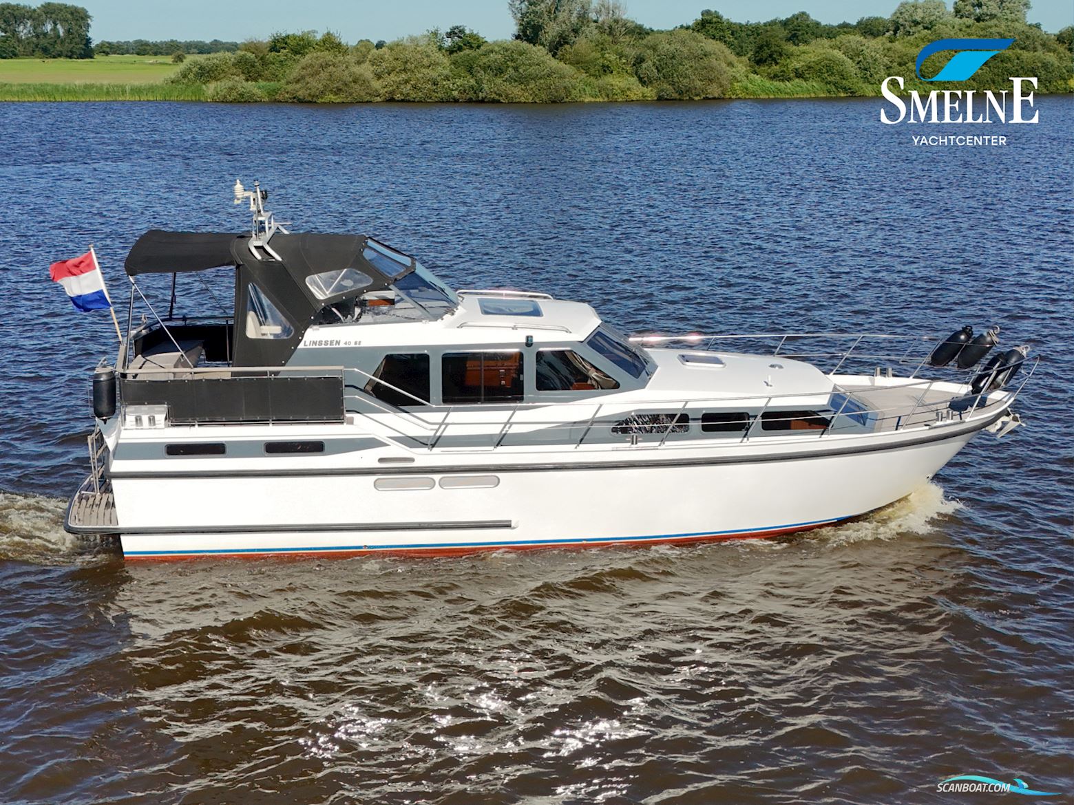Linssen 40 SE