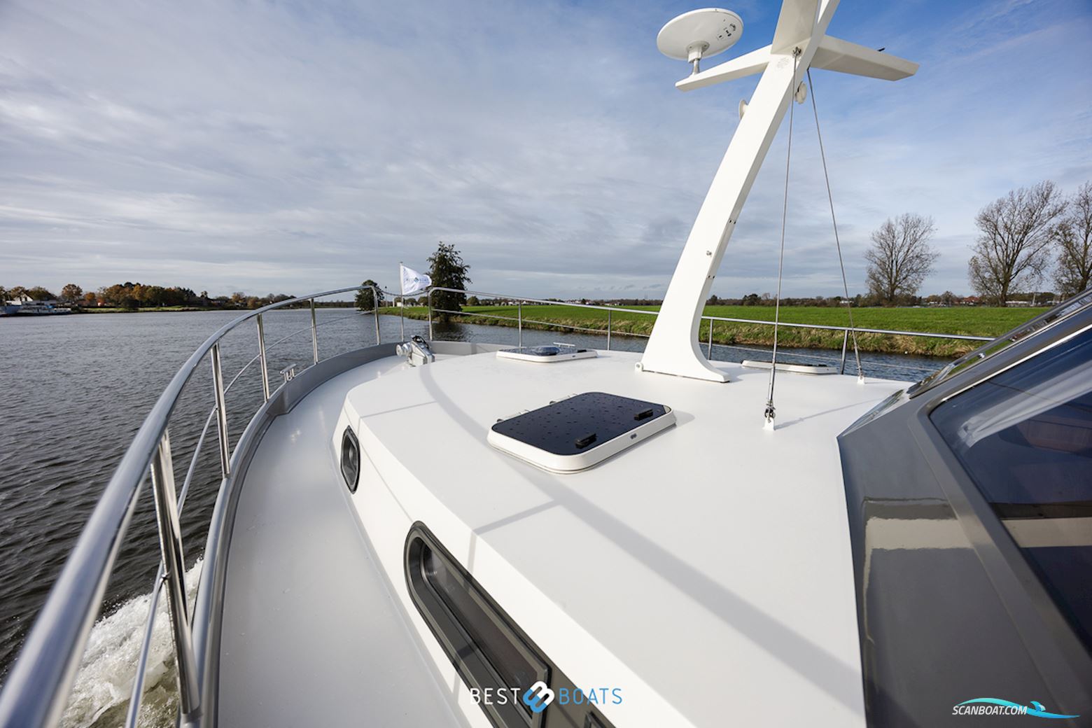 Linssen 40 SL AC