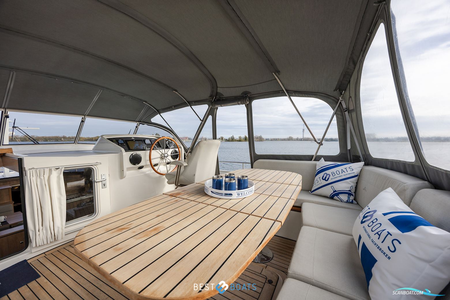 Linssen 40 SL AC