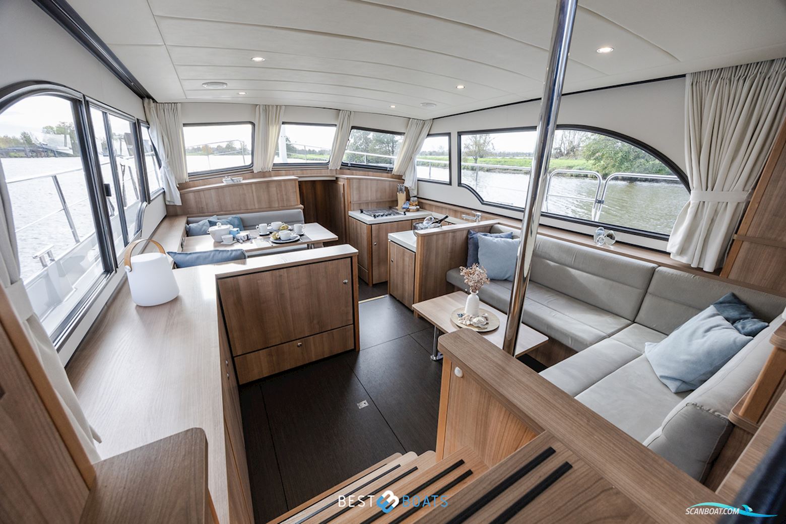Linssen 40 SL AC