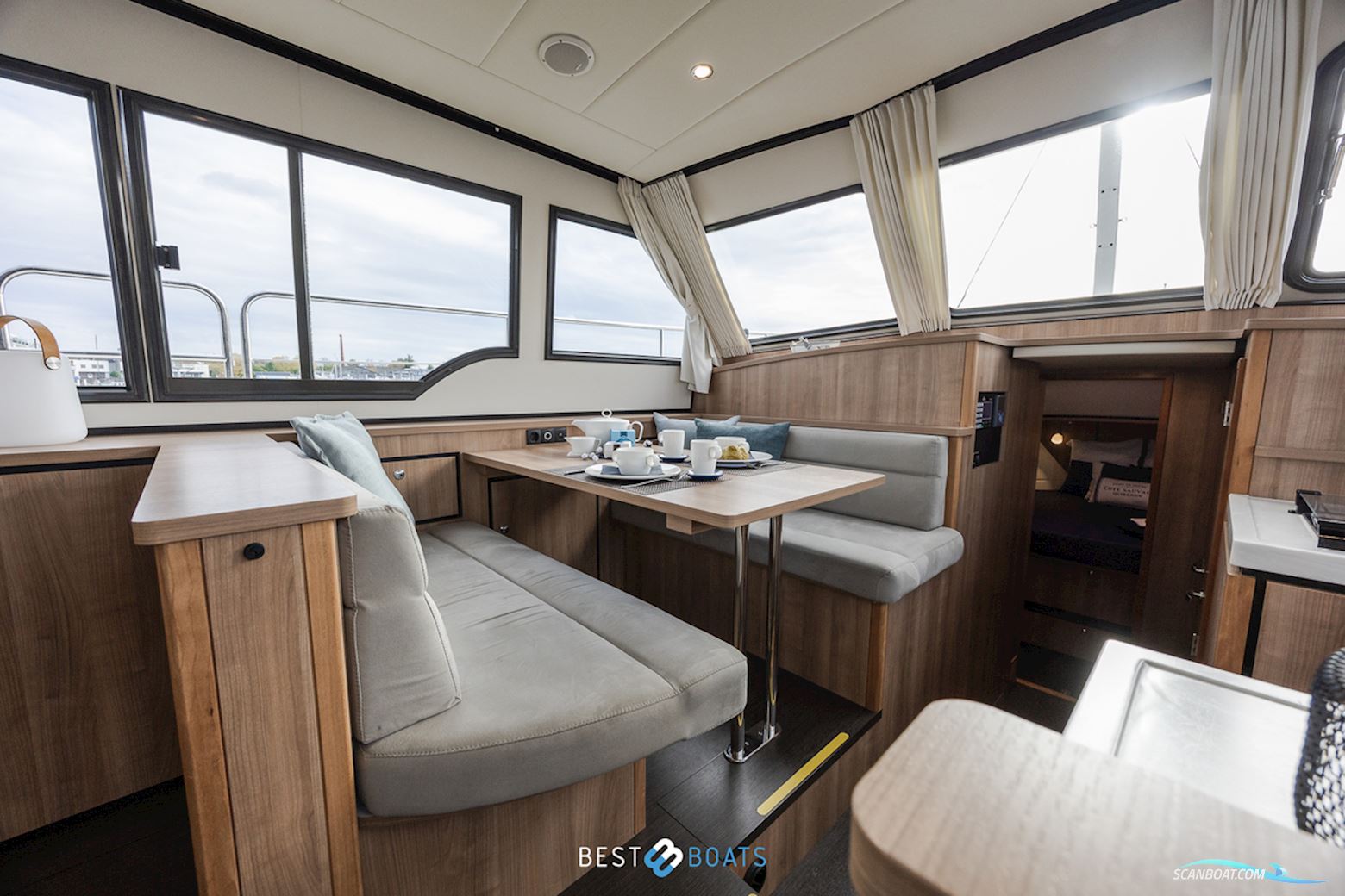 Linssen 40 SL AC