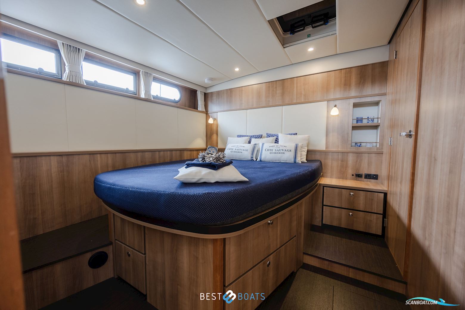Linssen 40 SL AC
