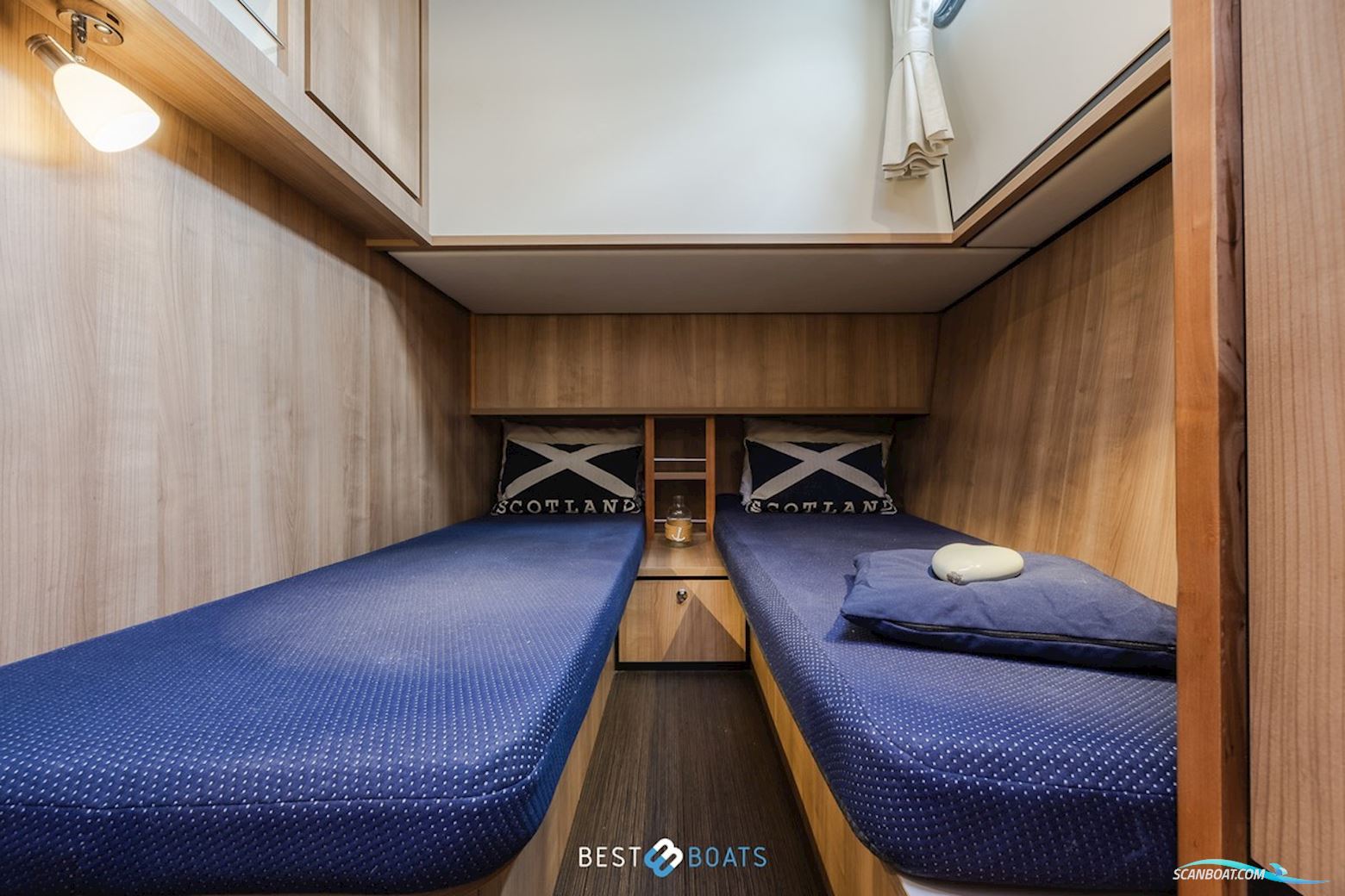 Linssen 40 SL AC