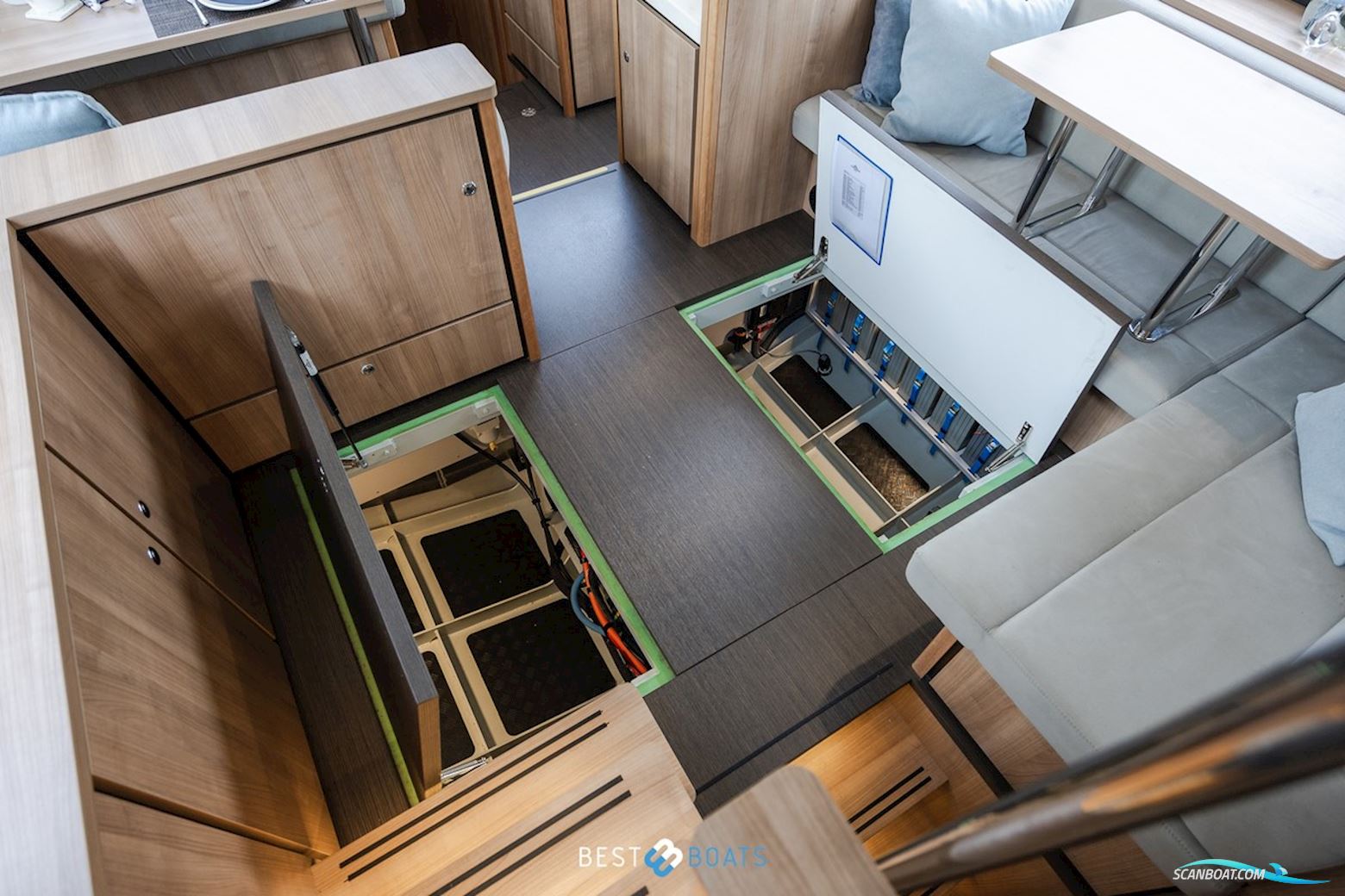 Linssen 40 SL AC