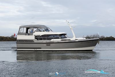 Linssen 40 SL AC Motorboot 2022, mit Volvo Penta Diesel D3-110 5-Cylinder. motor, Niederlande