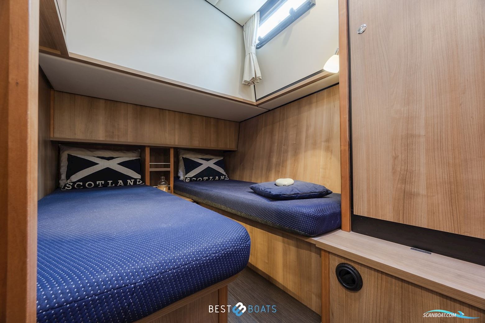 Linssen 40 SL AC