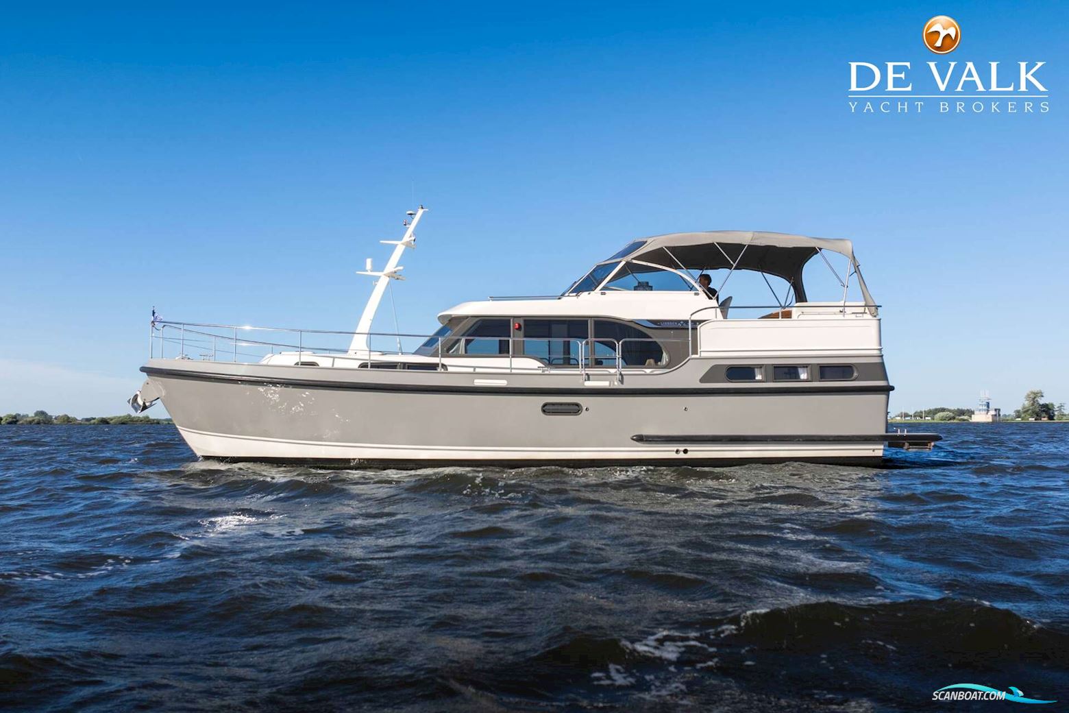 Linssen 40 SL AC