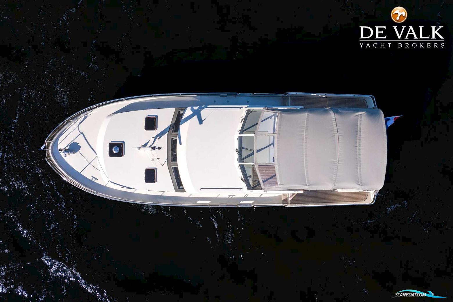 Linssen 40 SL AC