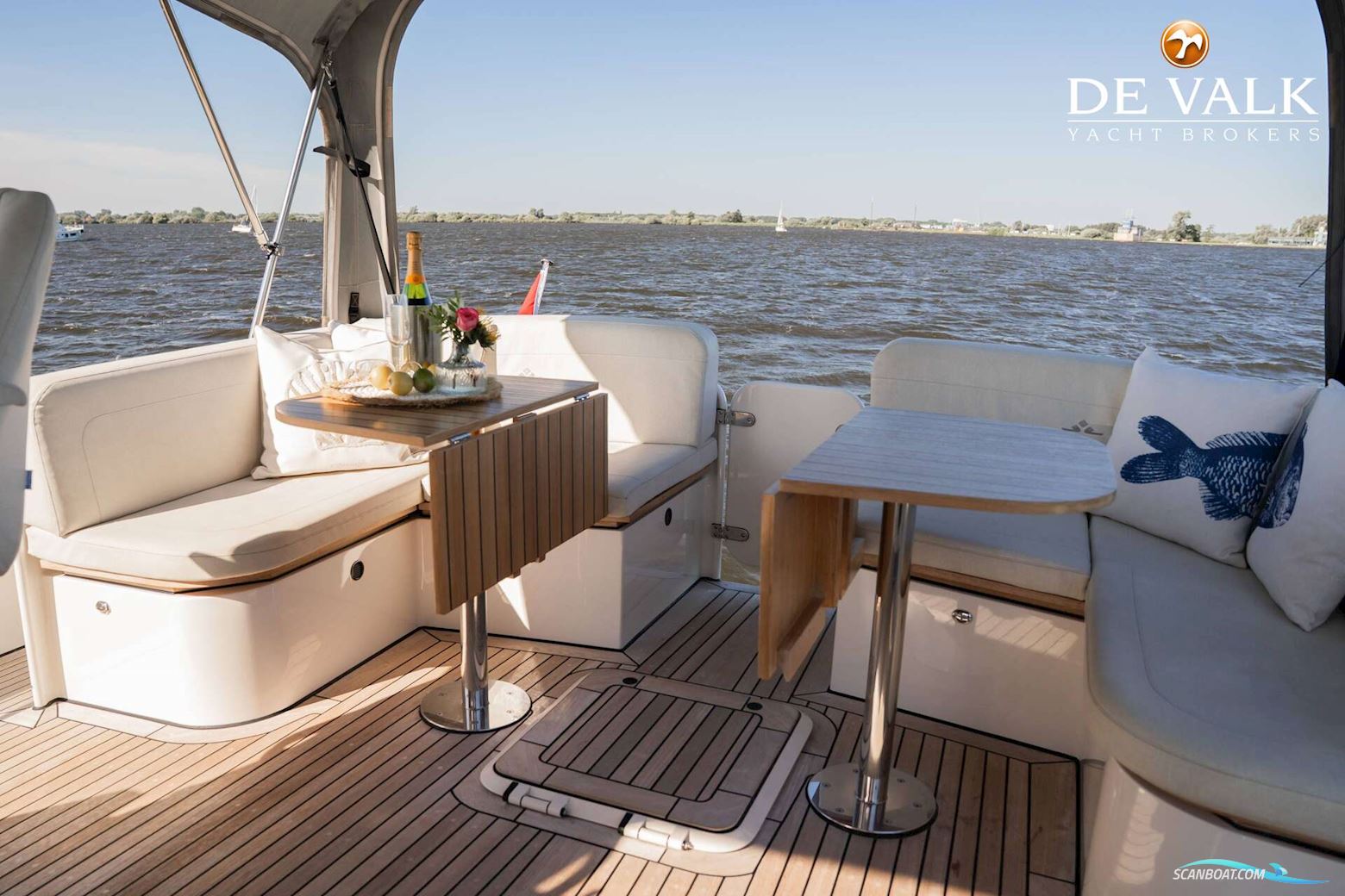 Linssen 40 SL AC