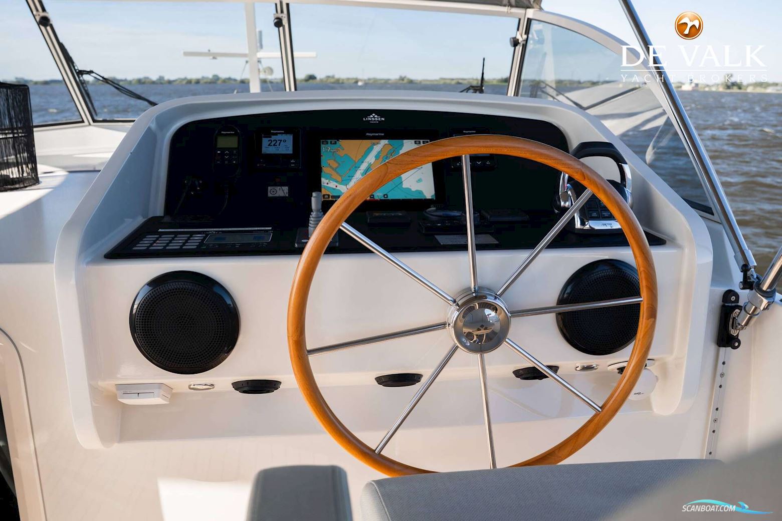 Linssen 40 SL AC