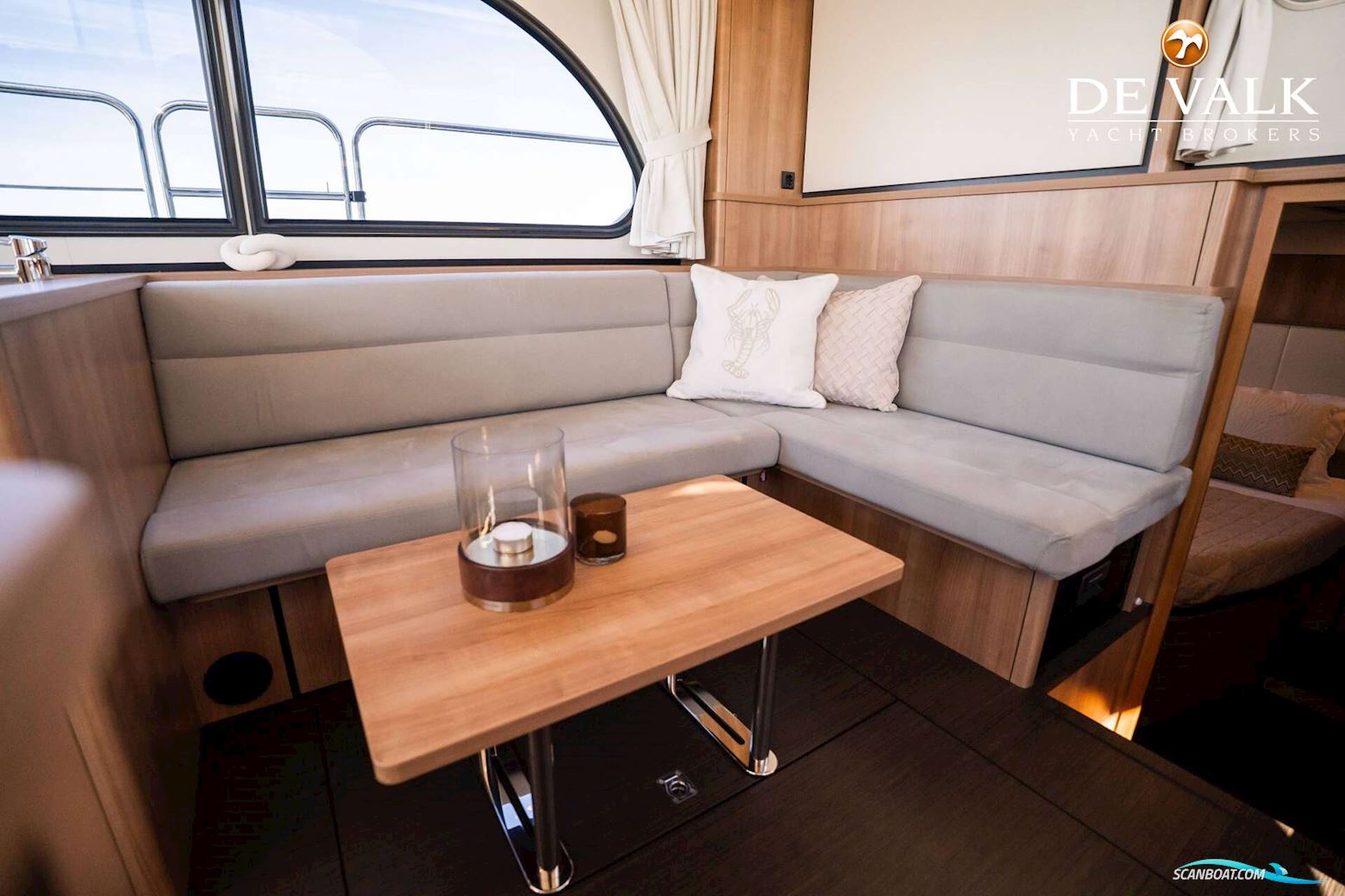 Linssen 40 SL AC