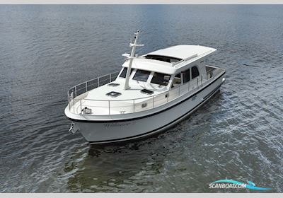 Linssen 40.0 Sedan Motorboot 2019, Niederlande