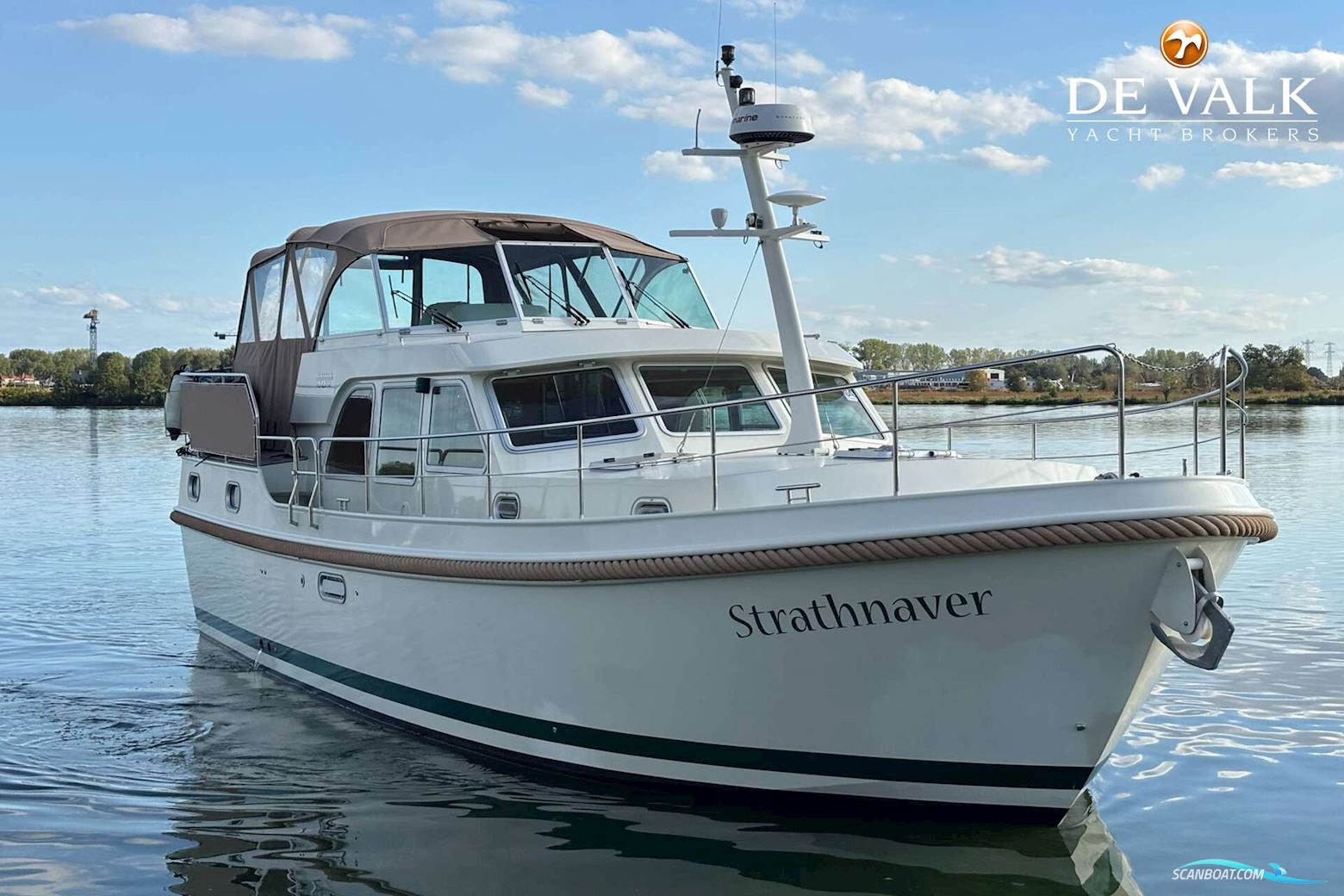 Linssen 40.9 AC