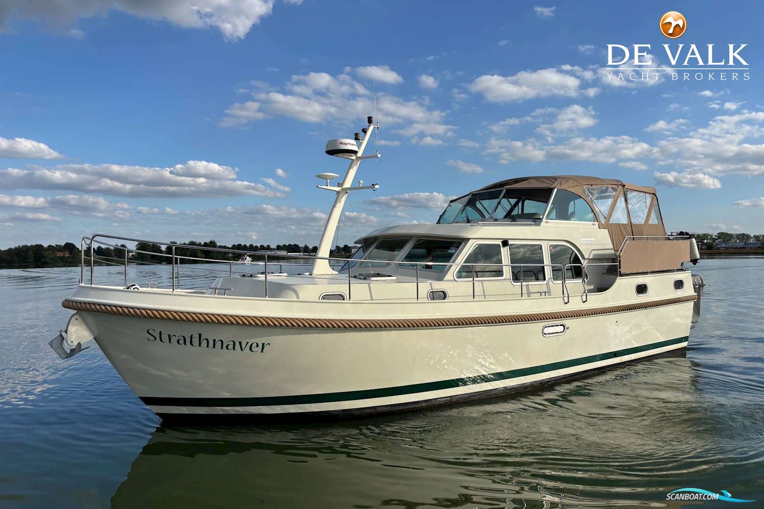 Linssen 40.9 AC