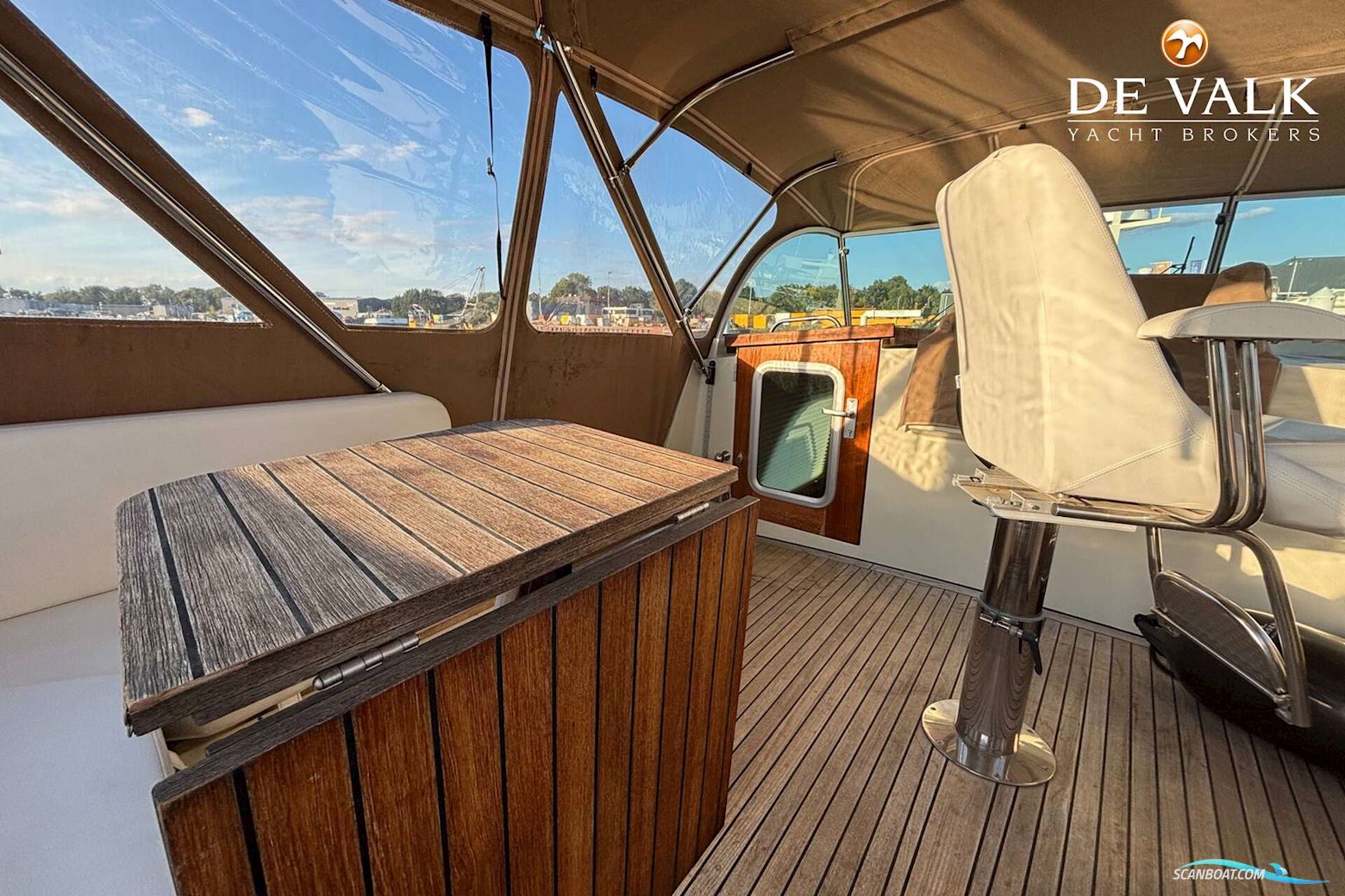 Linssen 40.9 AC