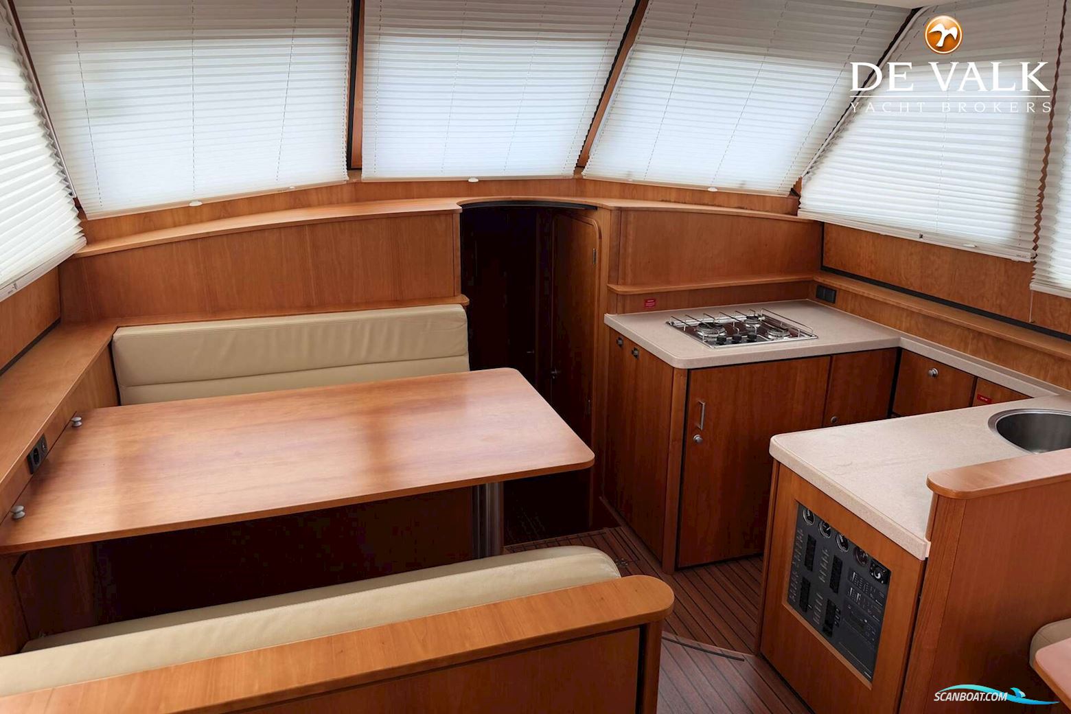 Linssen 40.9 AC