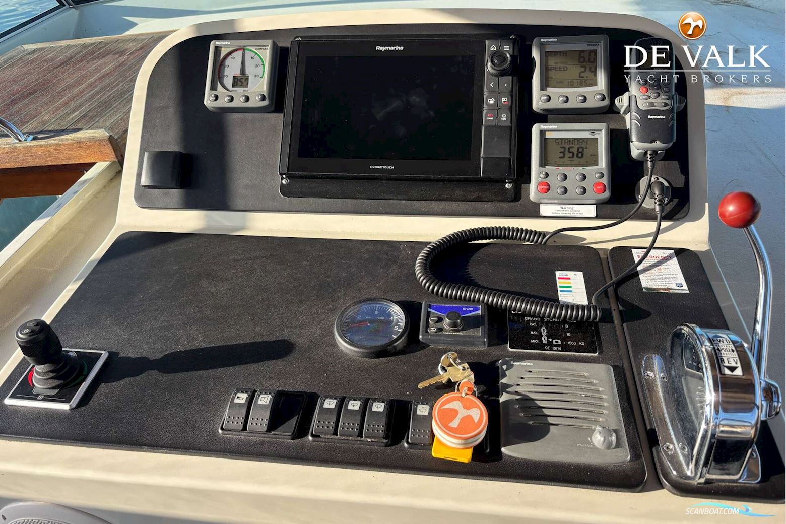 Linssen 40.9 AC