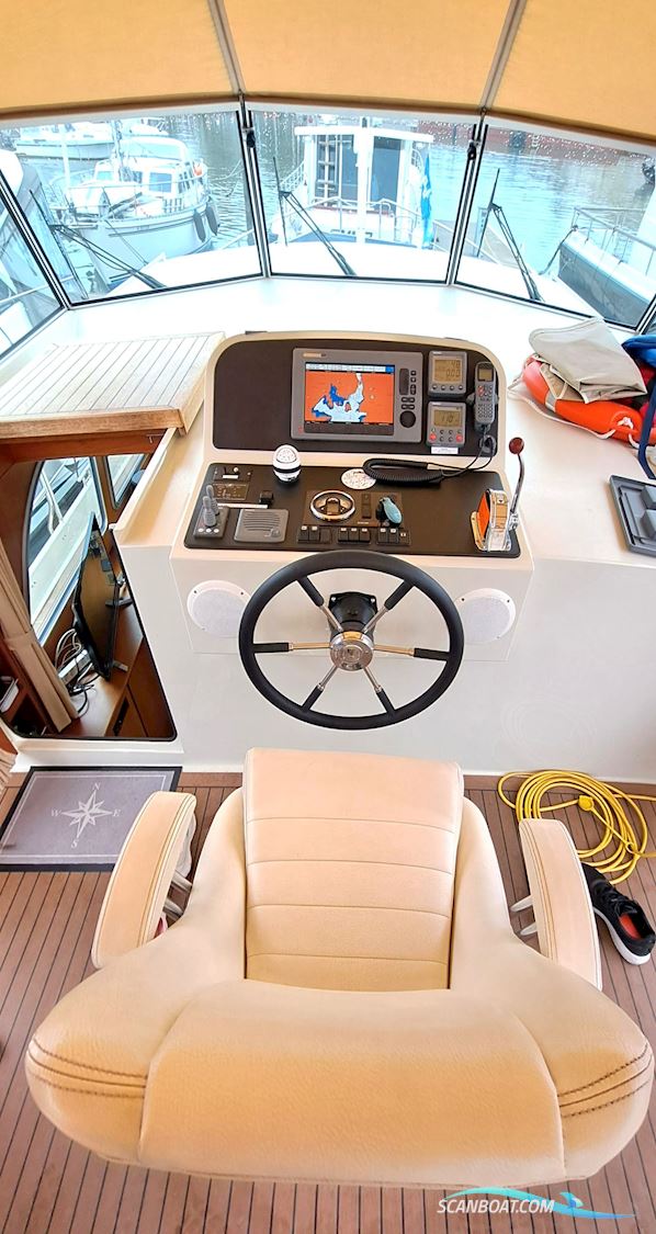 Linssen 40.9