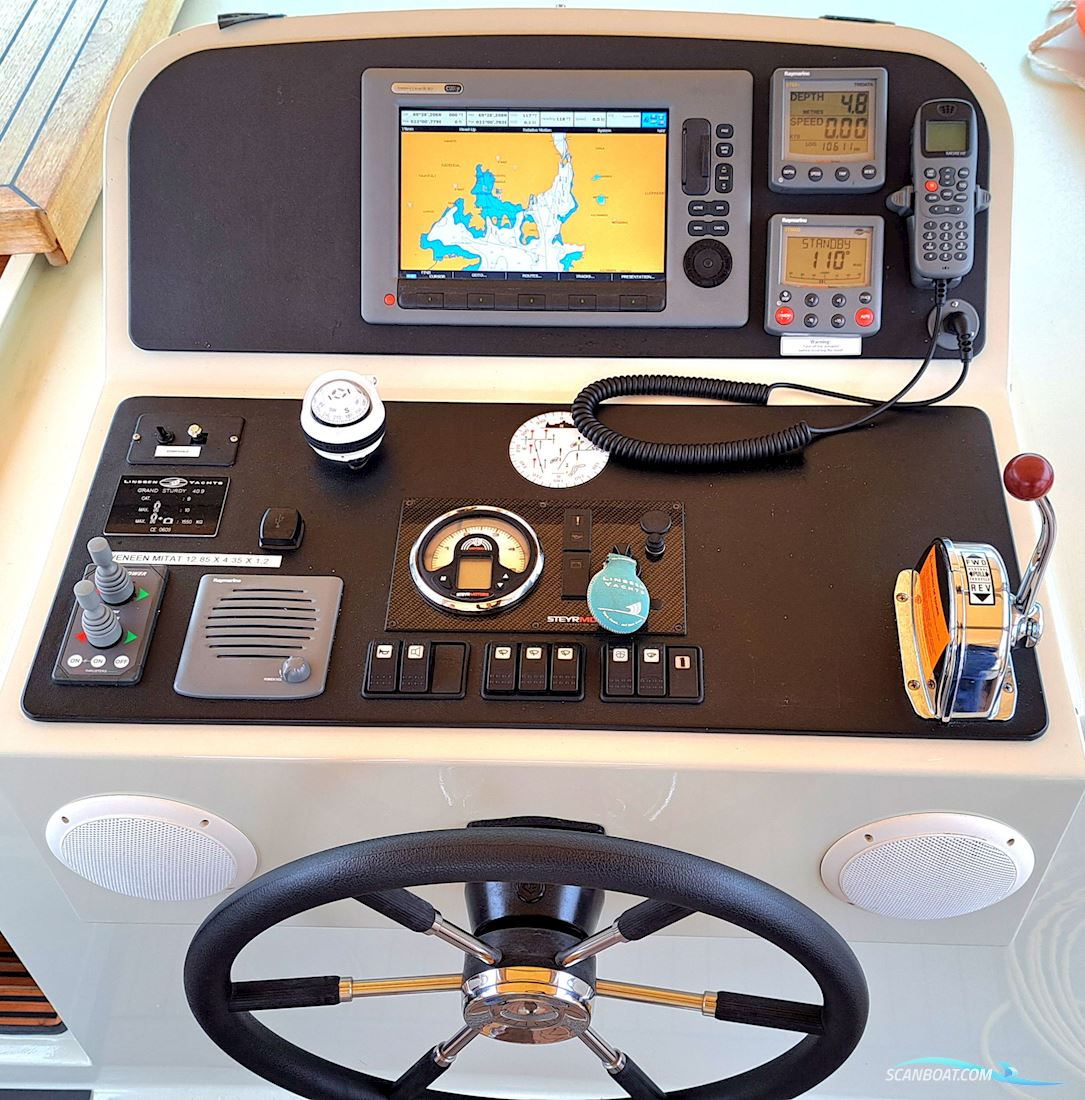 Linssen 40.9