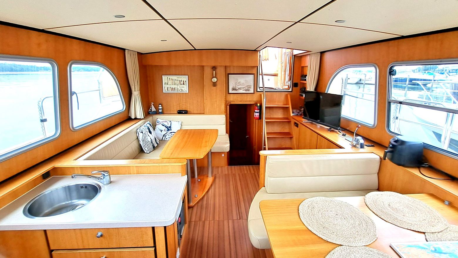 Linssen 40.9