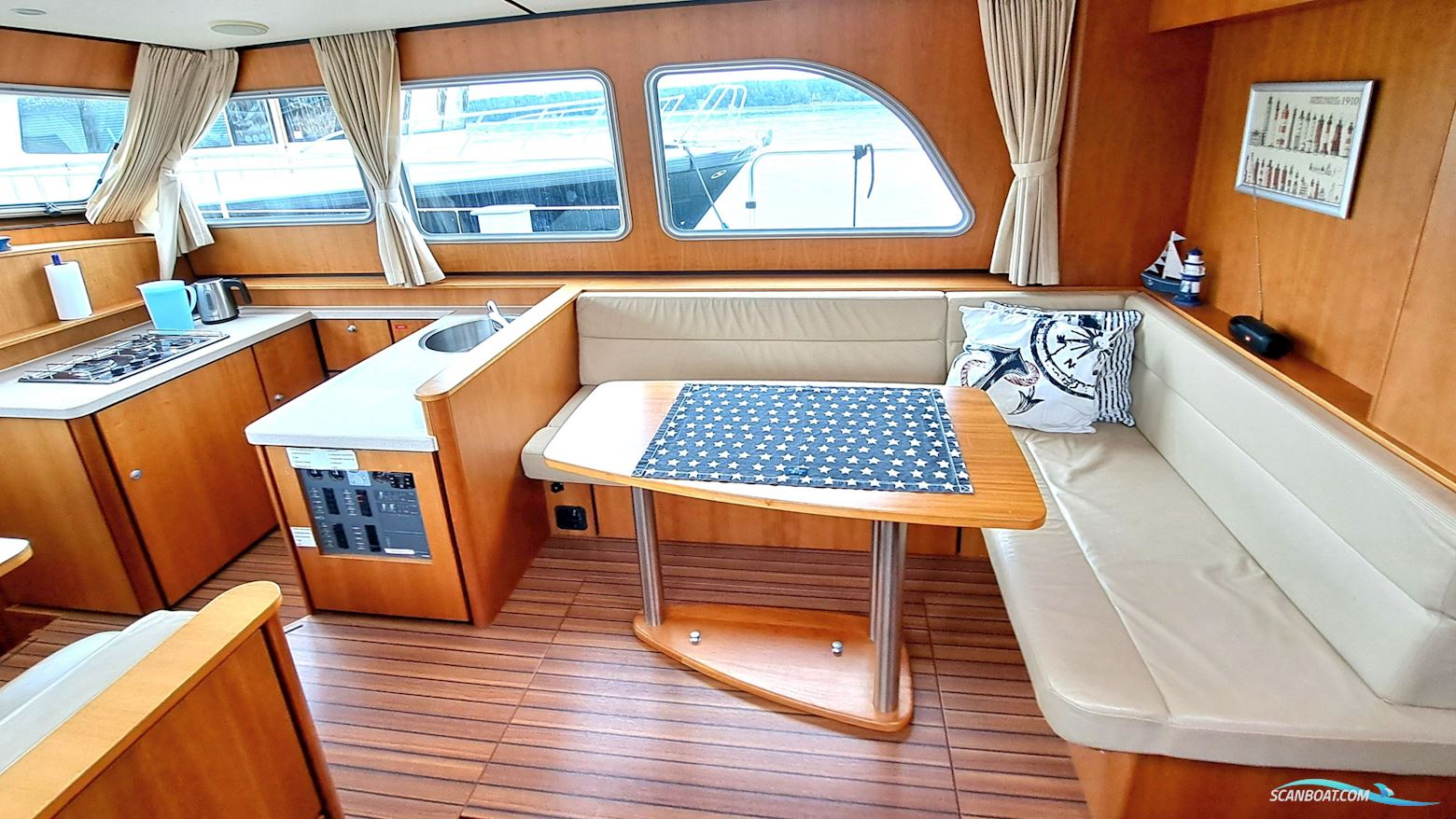 Linssen 40.9