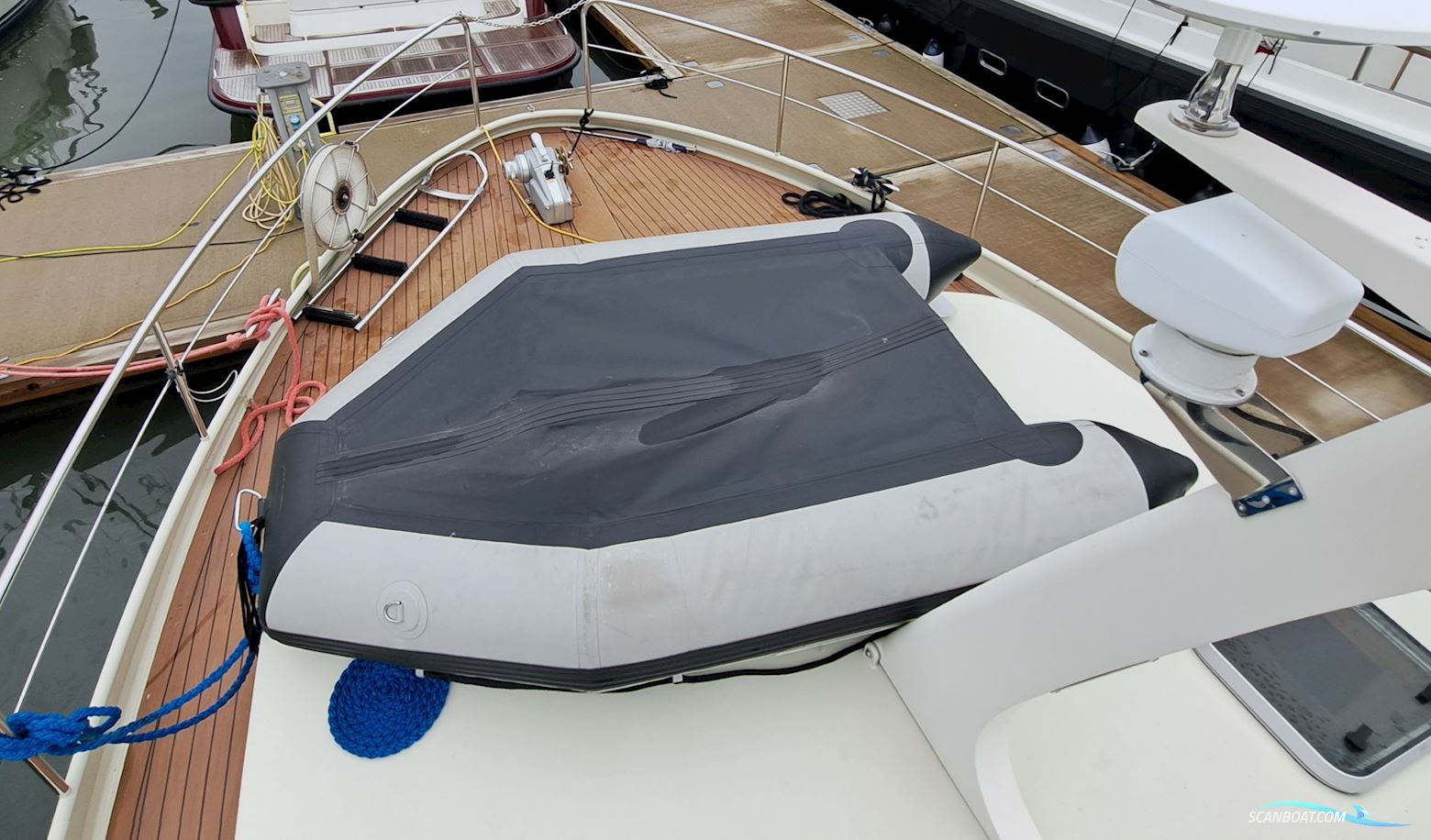 Linssen 40.9