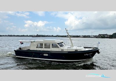Linssen 40.9 Sedan Variodeck Motorboot 2016, mit Volvo motor, Niederlande