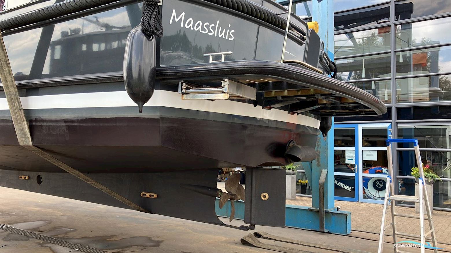 Linssen 40.9 Sedan Variodeck