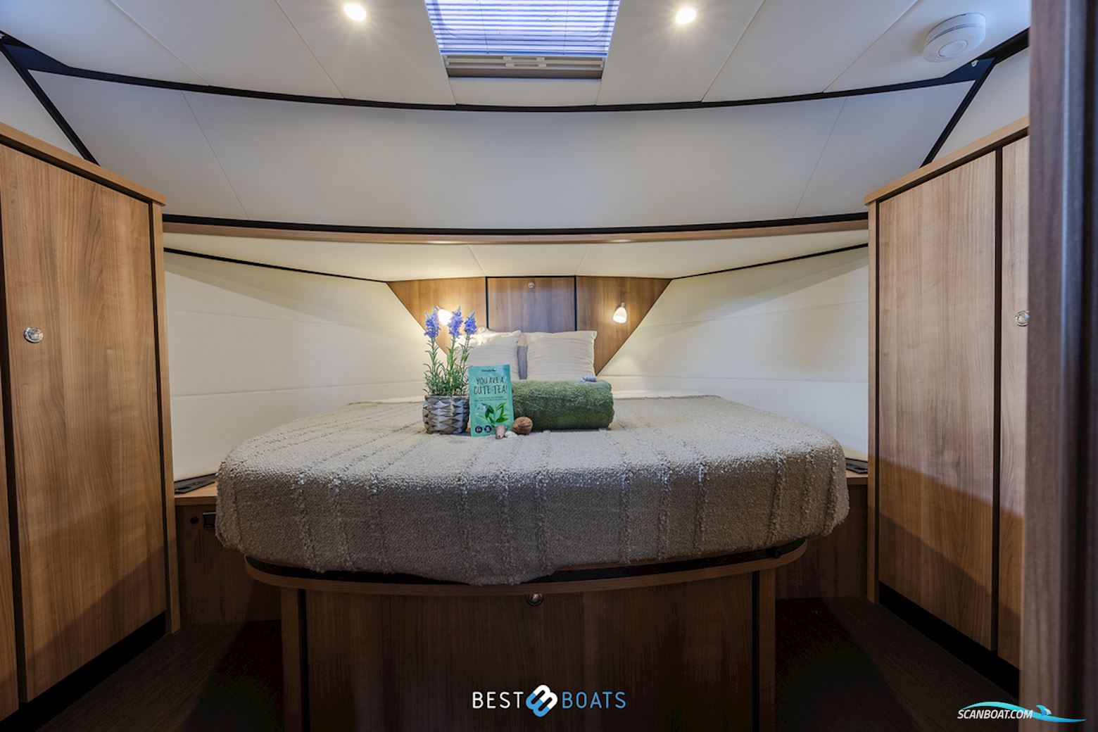 Linssen 40SL Sedan - 75 Years Anniversary Edition