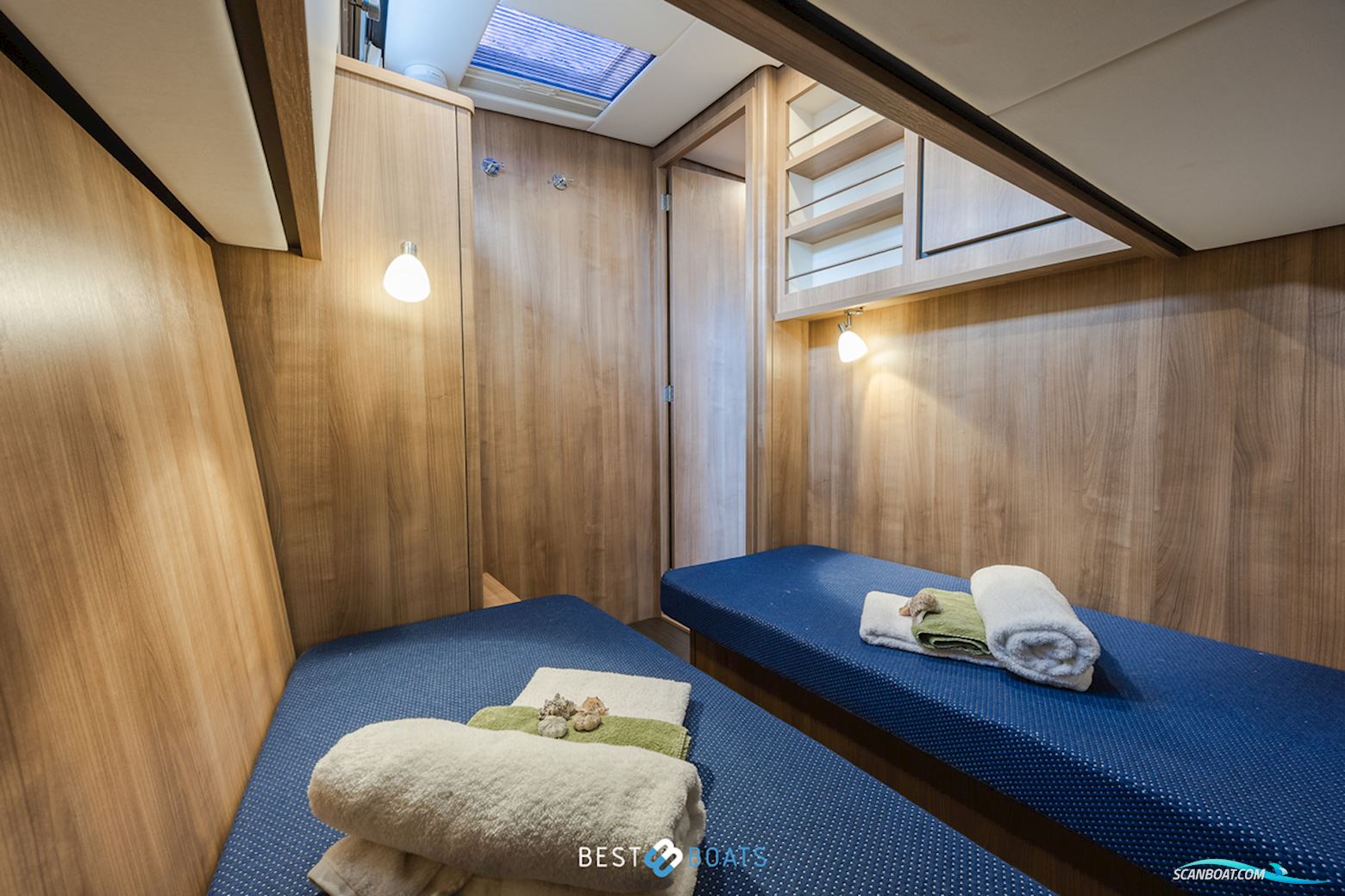 Linssen 40SL Sedan - 75 Years Anniversary Edition