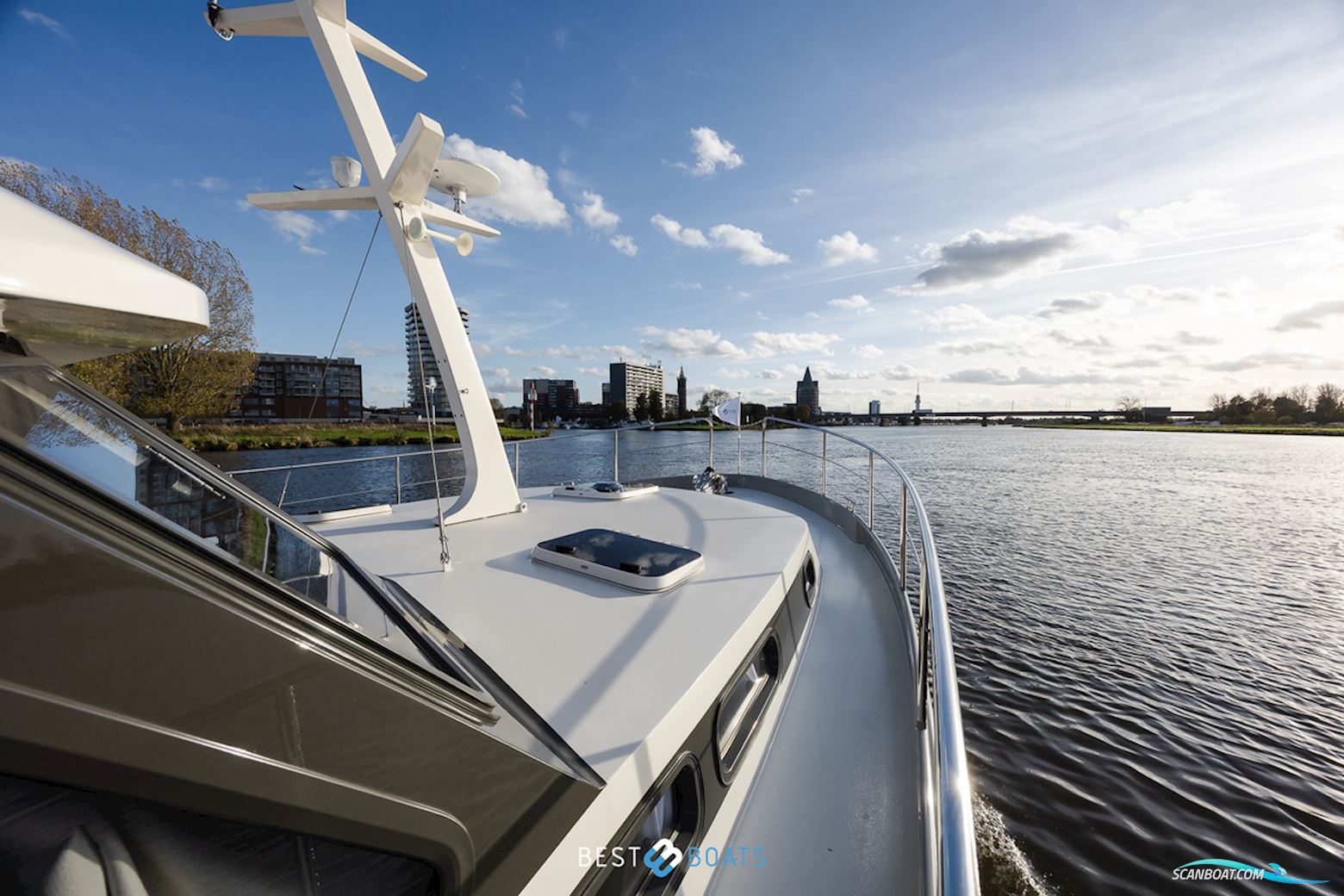 Linssen 40SL Sedan - 75 Years Anniversary Edition