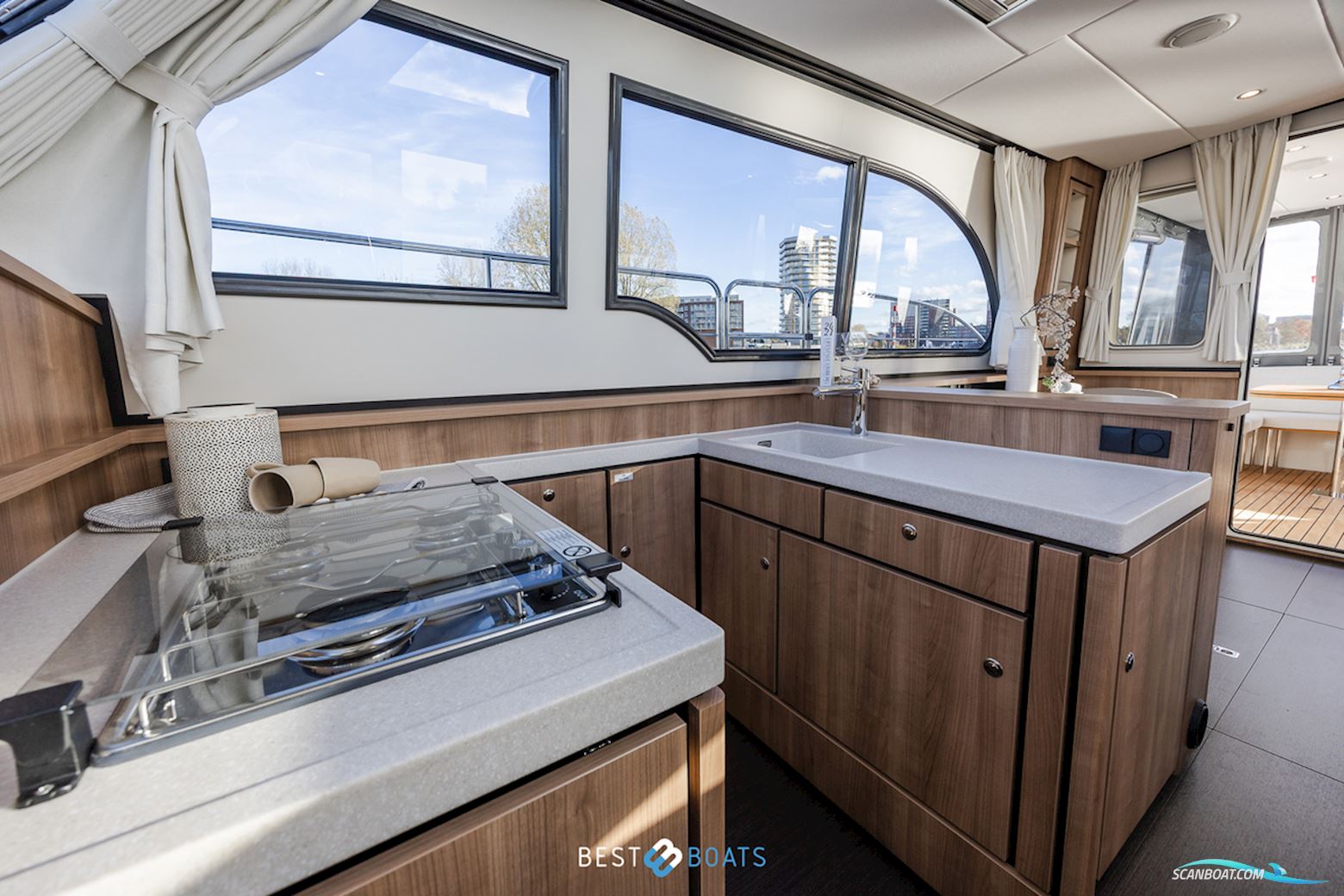 Linssen 40SL Sedan - 75 Years Anniversary Edition