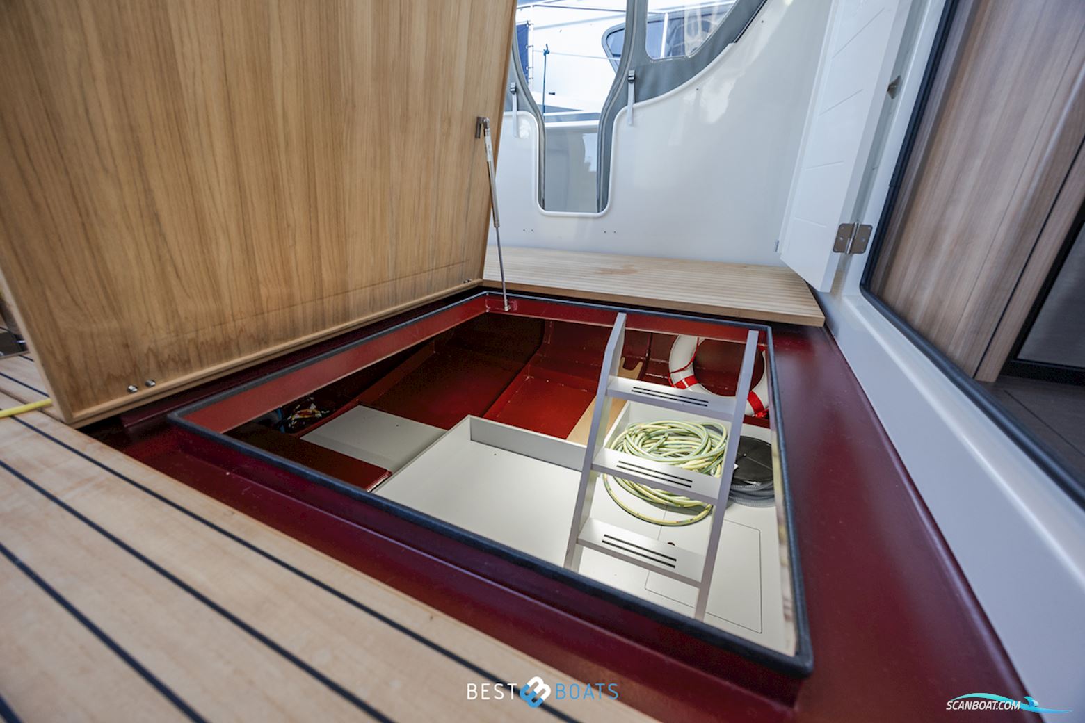 Linssen 40SL Sedan - 75 Years Anniversary Edition