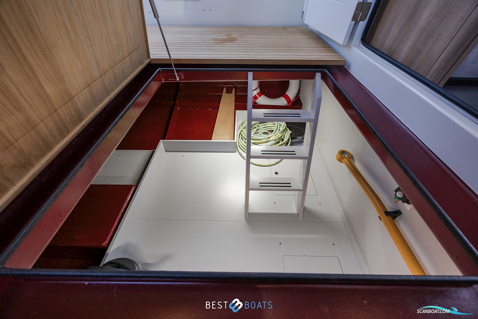 Linssen 40SL Sedan - 75 Years Anniversary Edition