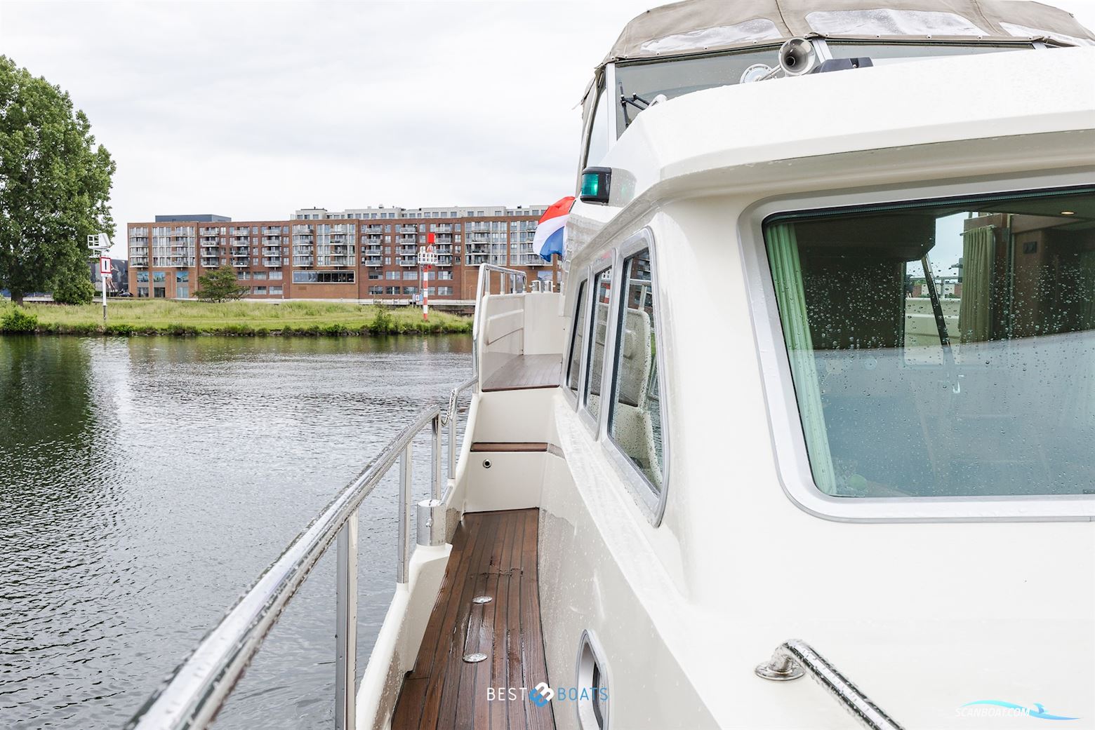 Linssen 430 AC MKII