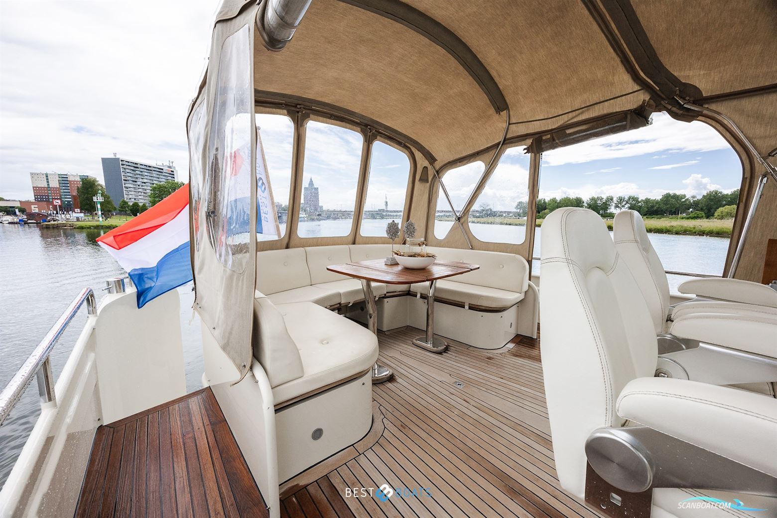 Linssen 430 AC MKII