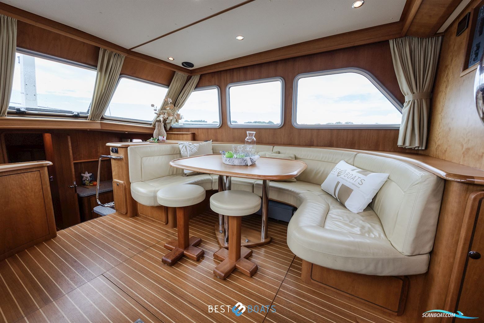 Linssen 430 AC MKII