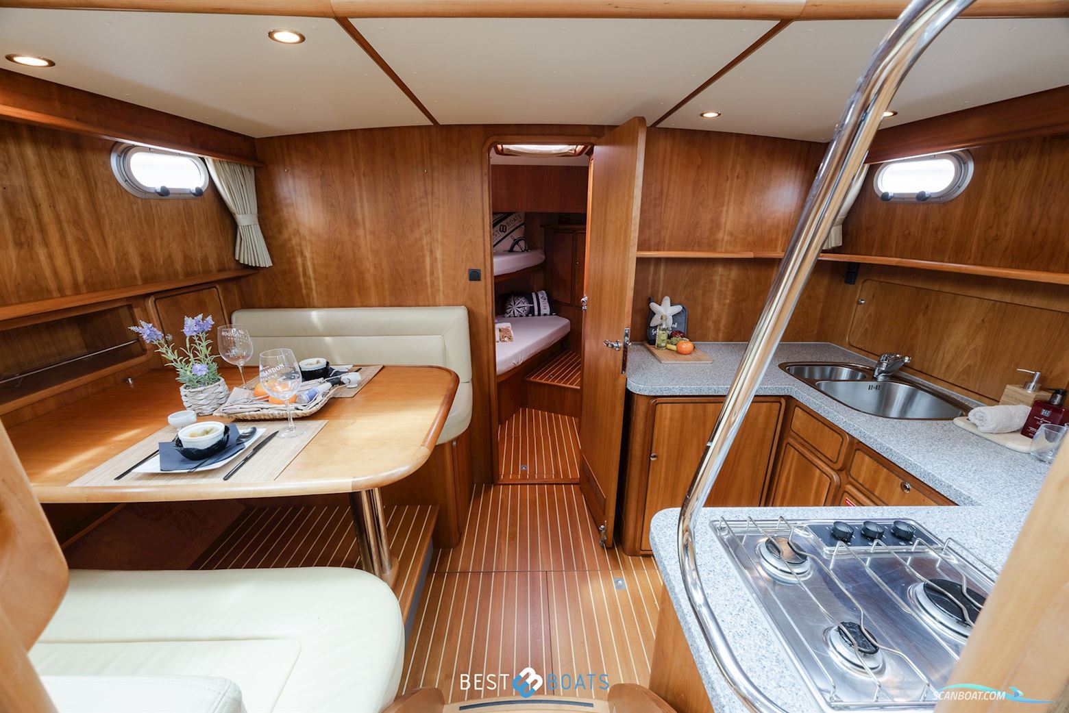 Linssen 430 AC MKII