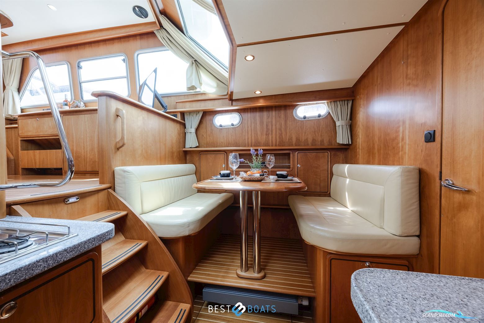 Linssen 430 AC MKII