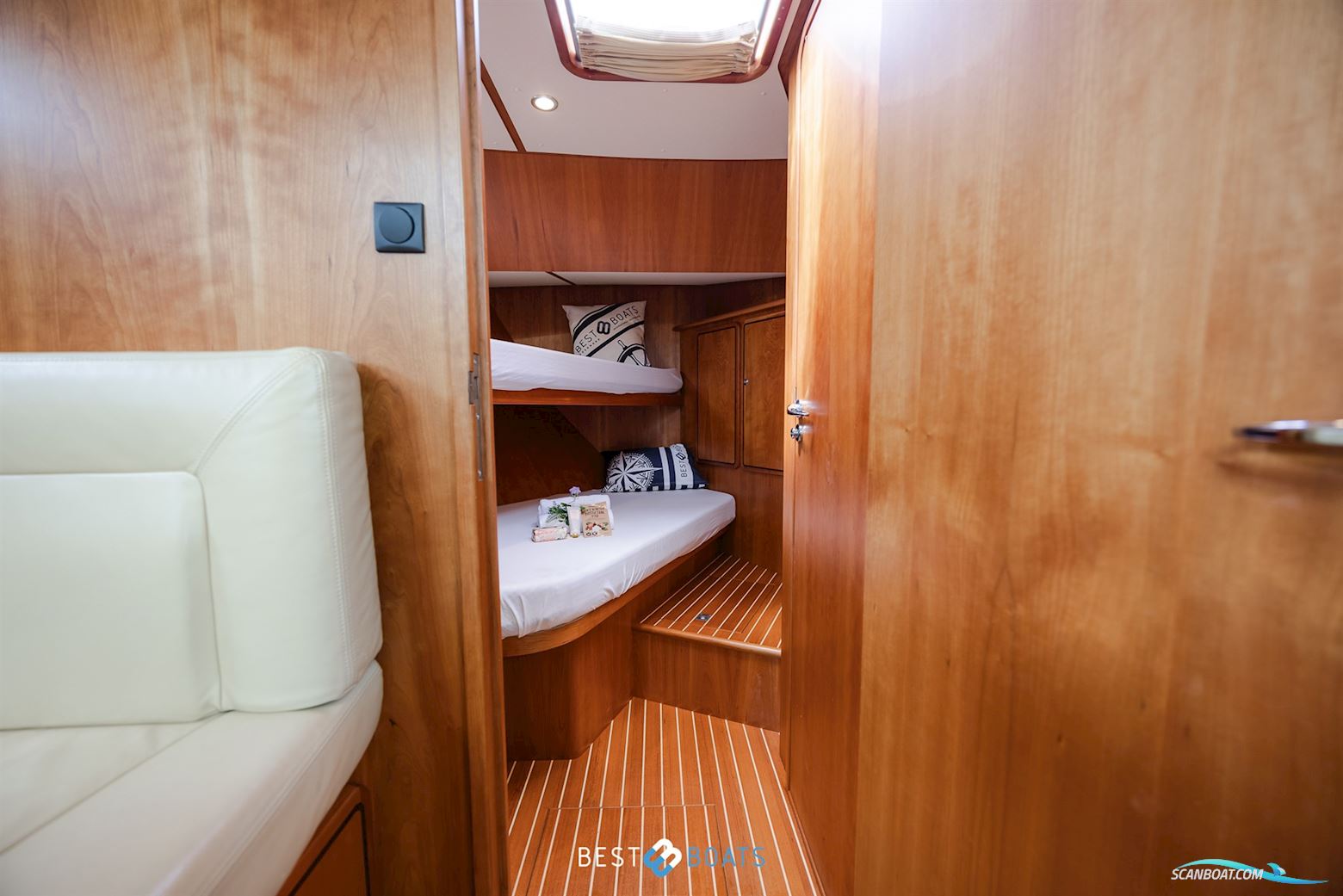 Linssen 430 AC MKII