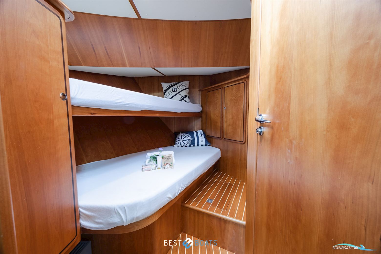 Linssen 430 AC MKII