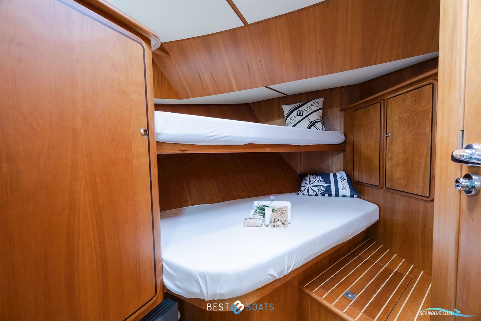 Linssen 430 AC MKII