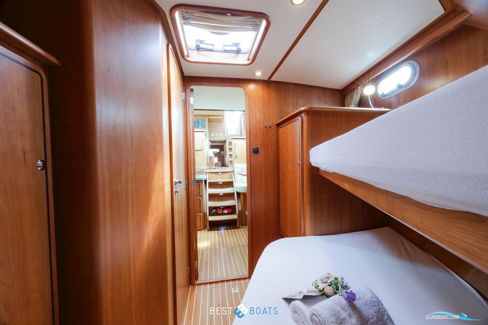Linssen 430 AC MKII