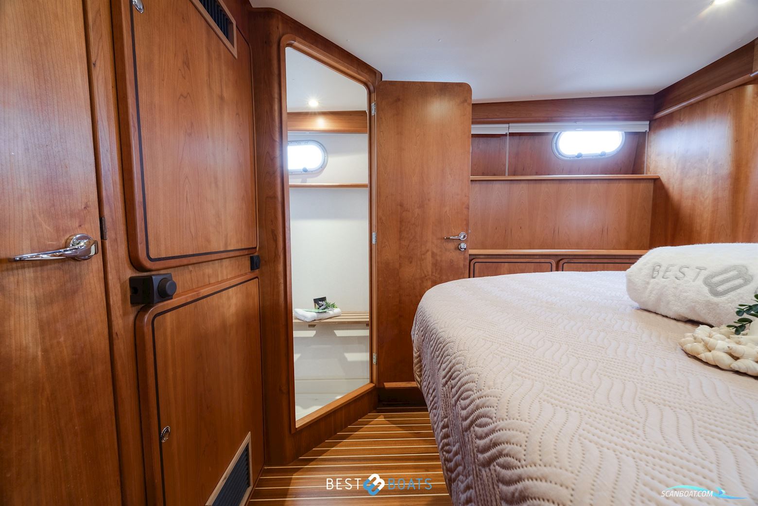 Linssen 430 AC MKII